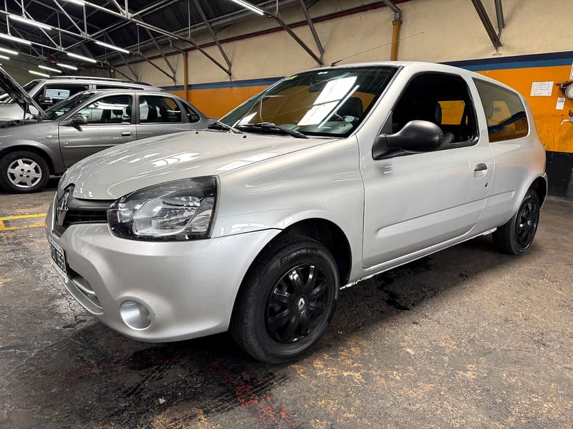 Renault Clio Mío Expression 2015