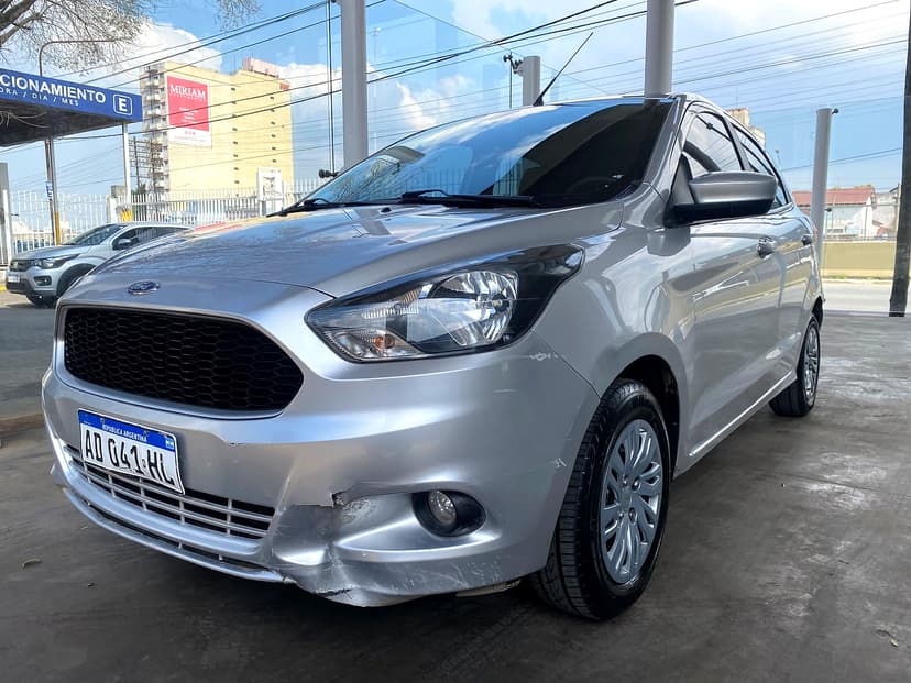 Ford Ka Se 2018