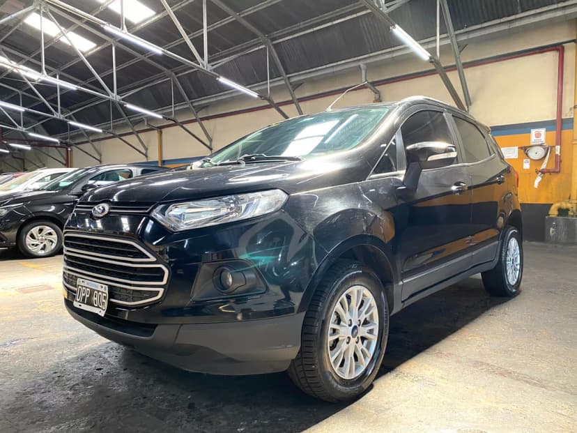 Ford Ecosport SE 1.6L MT n 2015