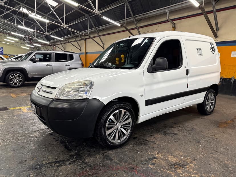 Citroën Berlingo Furgon Bussines 2015