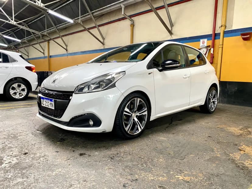 Peugeot 208 GT 1.6 Thp 2018