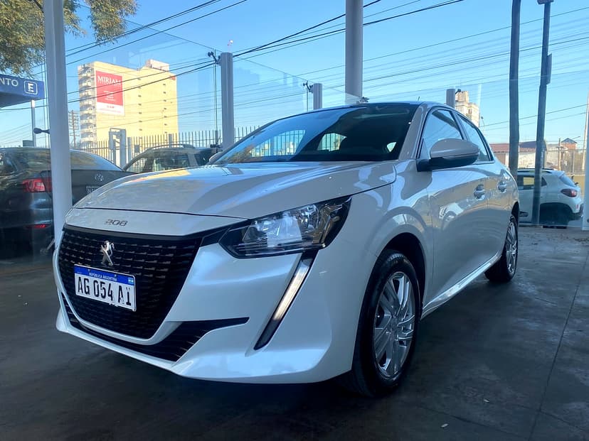 Peugeot 208 Active 2023