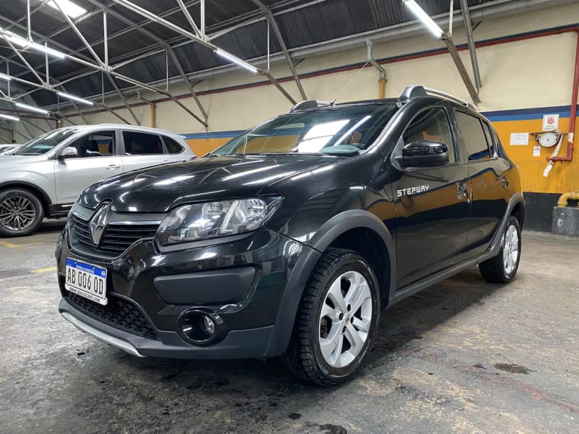Renault nuevo Sandero Stepway privilege 2017