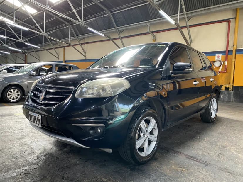 Renault Koleos 2.5L expression 4X2 F2 mod 2012