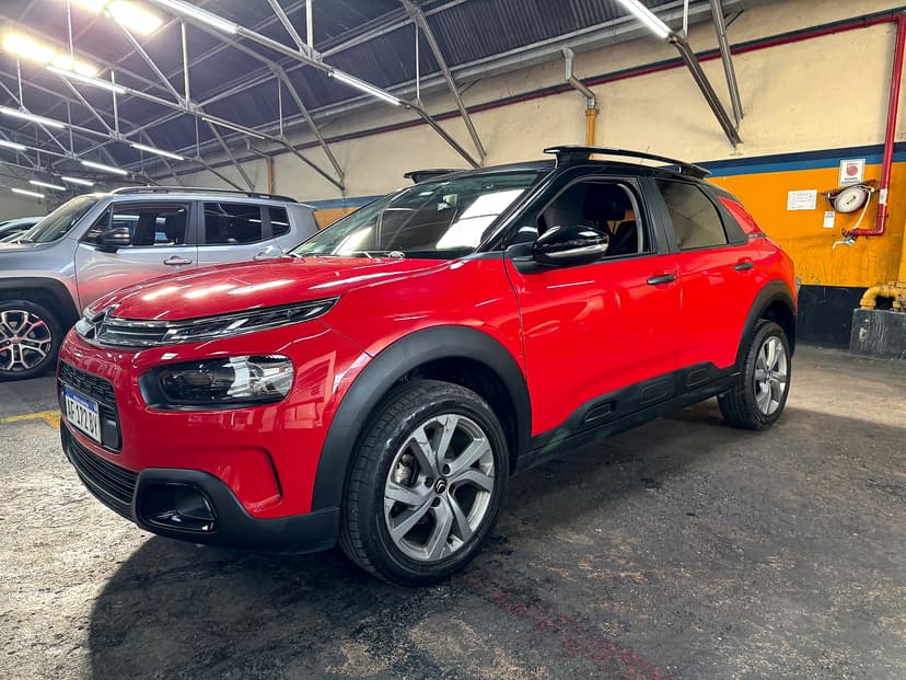 Citroën C4 Cactus Feel Pack 2022