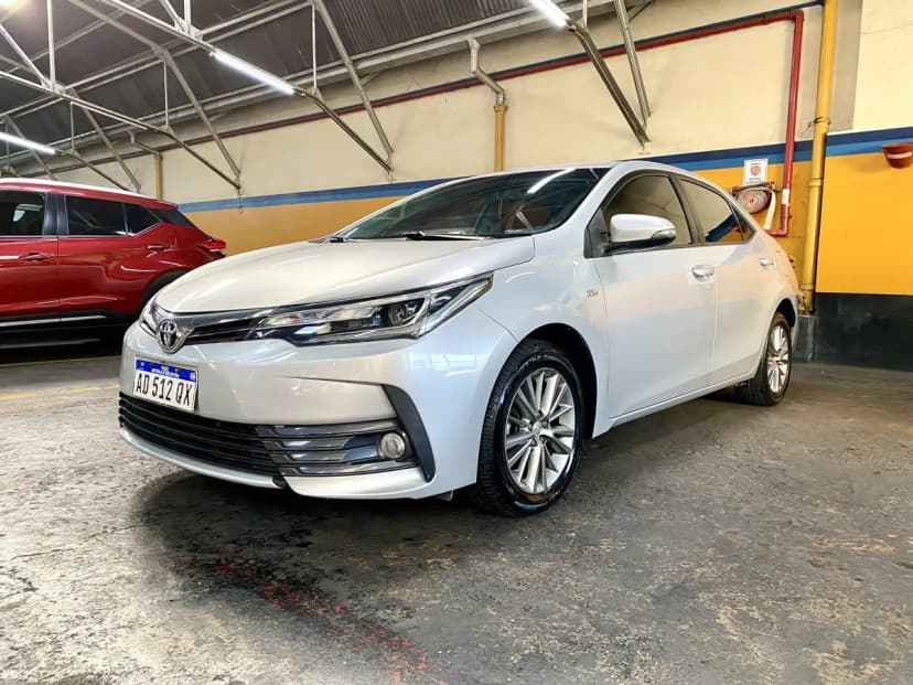 Toyota Corolla XEI 1.8CVT mod 2019