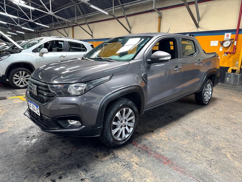 Fiat Strada Freedom 4x2 2023