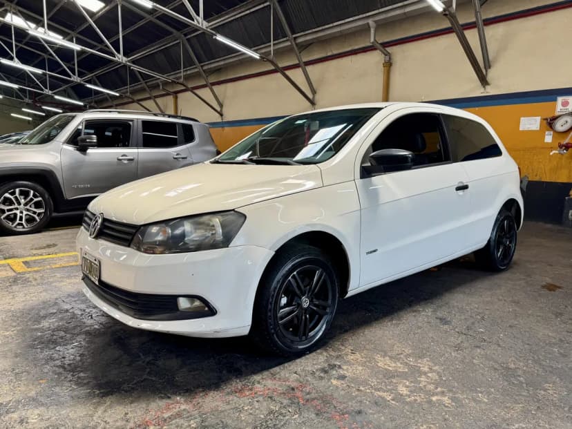 Volkswagen Gol Trend 1.6 Gp 2014