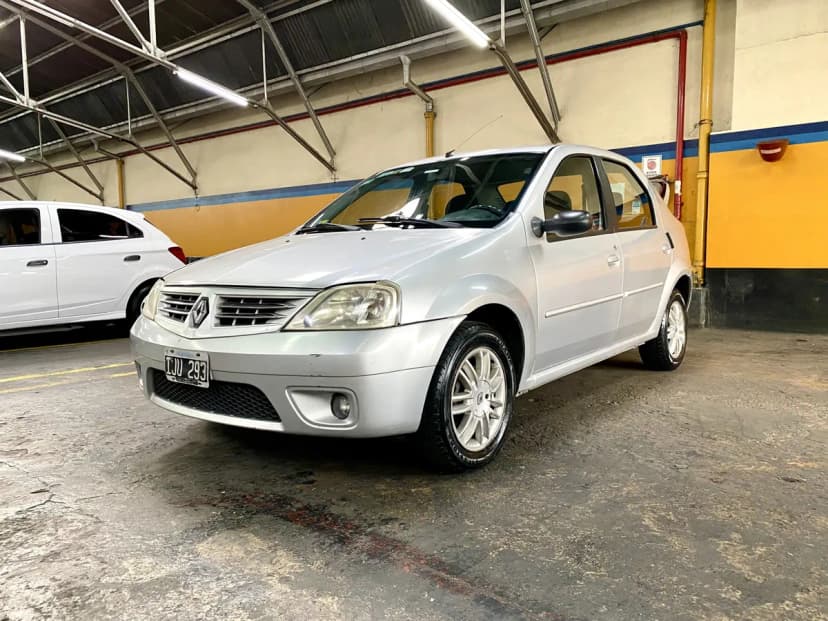 Renault Logan 1.5 Dci luxe 2008