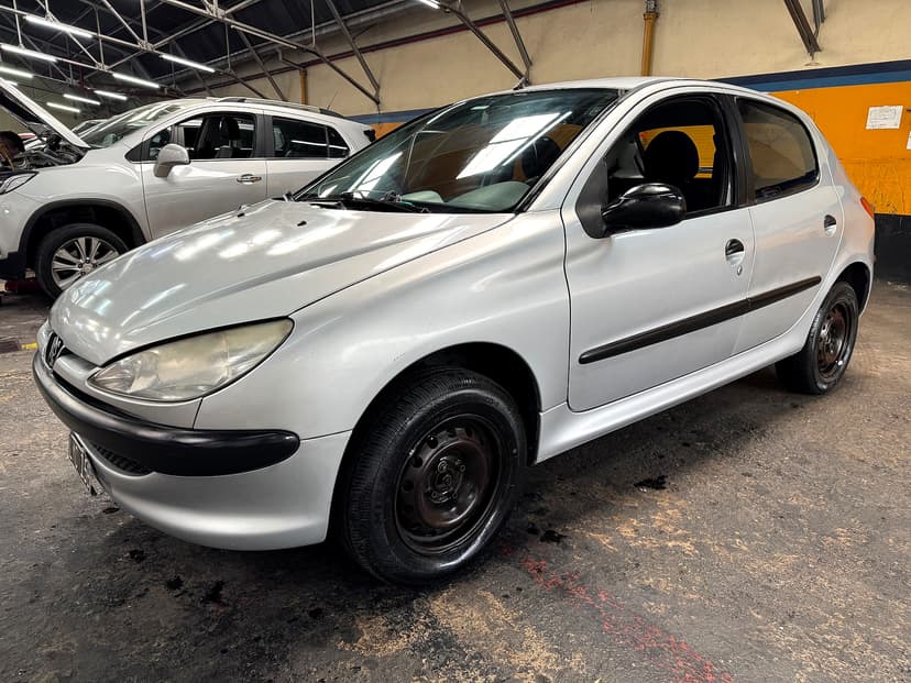 Peugeot 206 Allure 2012
