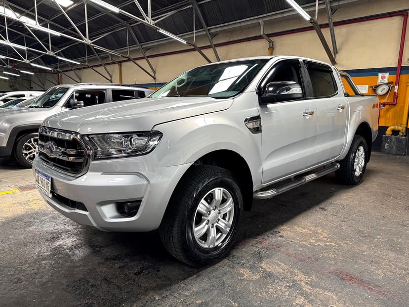 Ford Ranger Xlt 4x4 2021