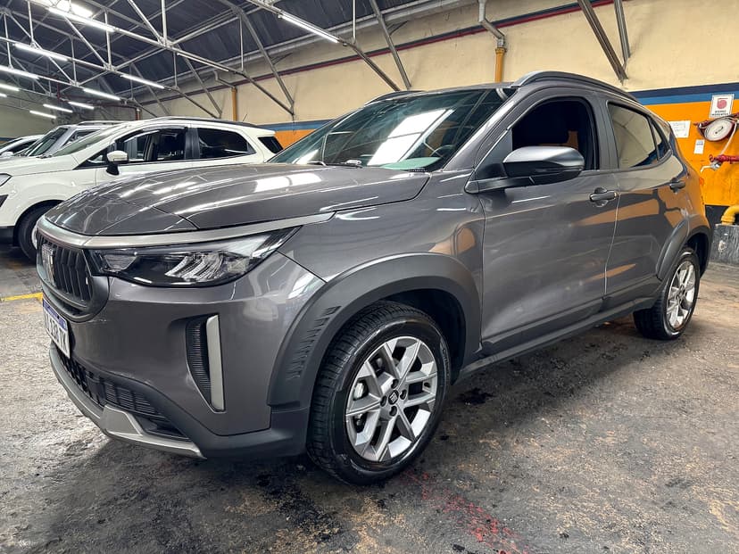 Fiat Pulse Drive 2026