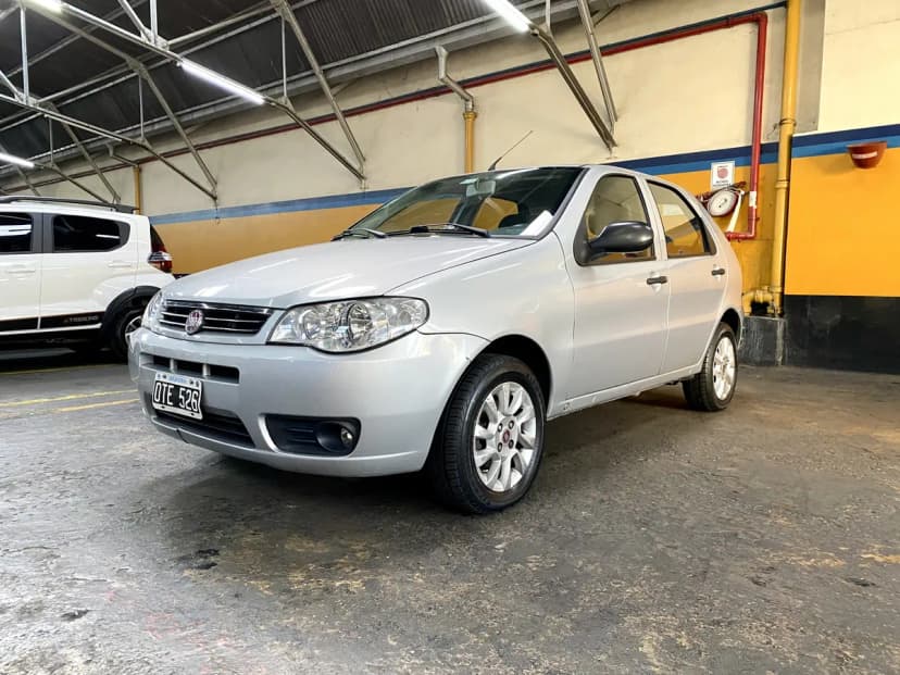 Fiat Palio fire 1.4 2015