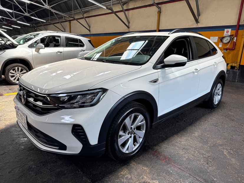 Volkswagen Nivus Comfortline 2024