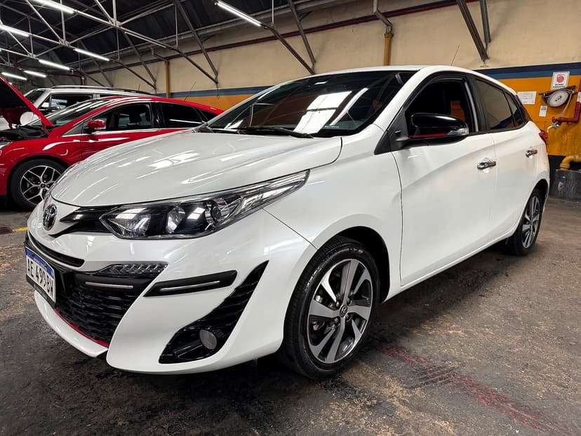 Toyota Yaris S 2020