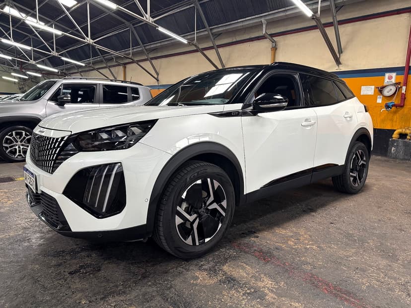 Peugeot 2008 Gt 2025