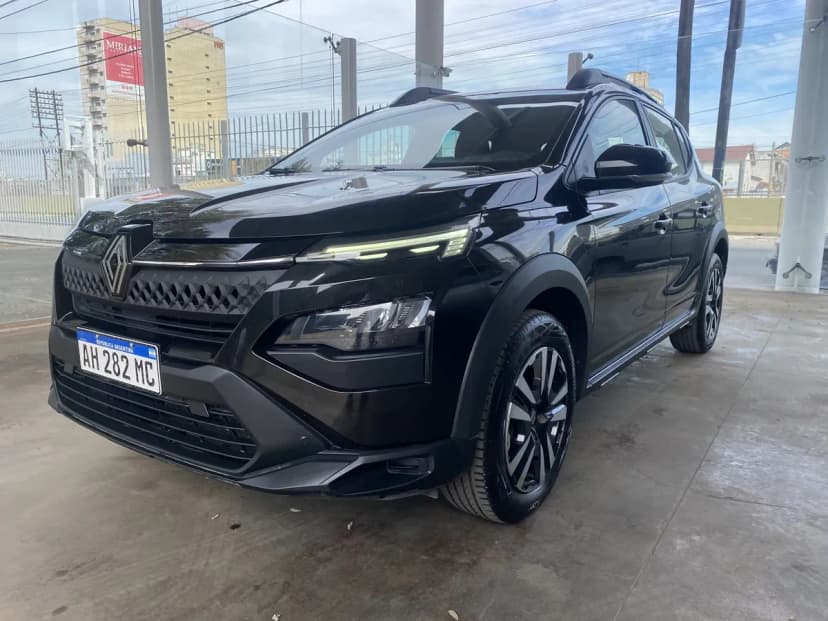 Renault Kardian evolution 200EDC 2025