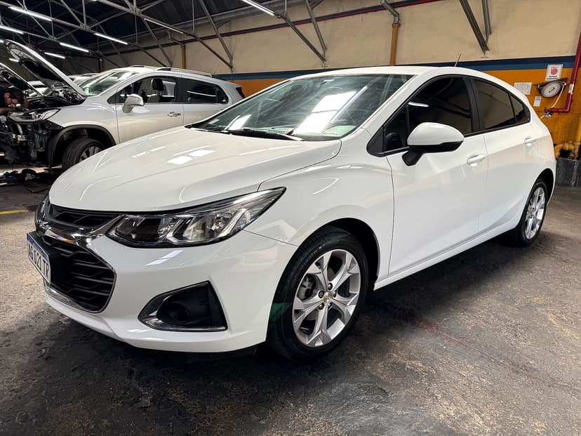 Chevrolet Cruze Lt 2023