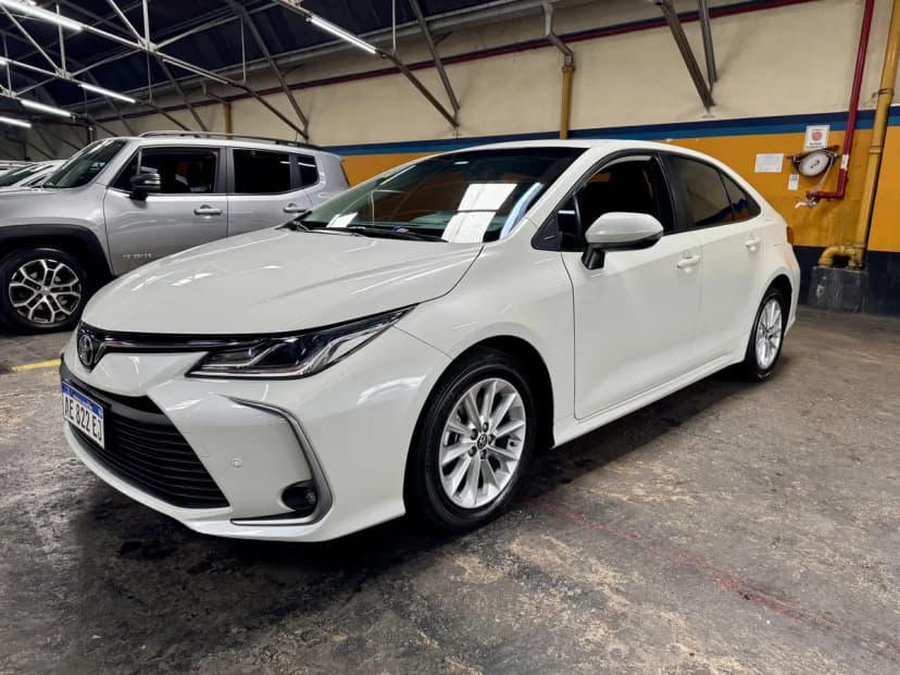 Toyota Corolla 2.0 XEI CVT 2021
