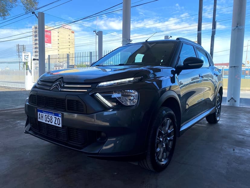Citroën C3 Aircross Feel Pack 2025