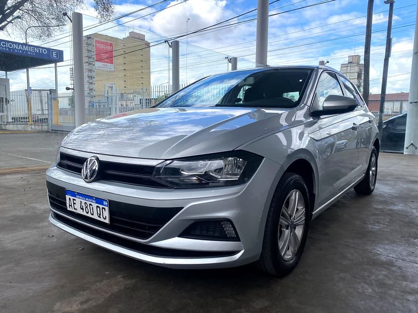 Volkswagen Polo Trendline 2020