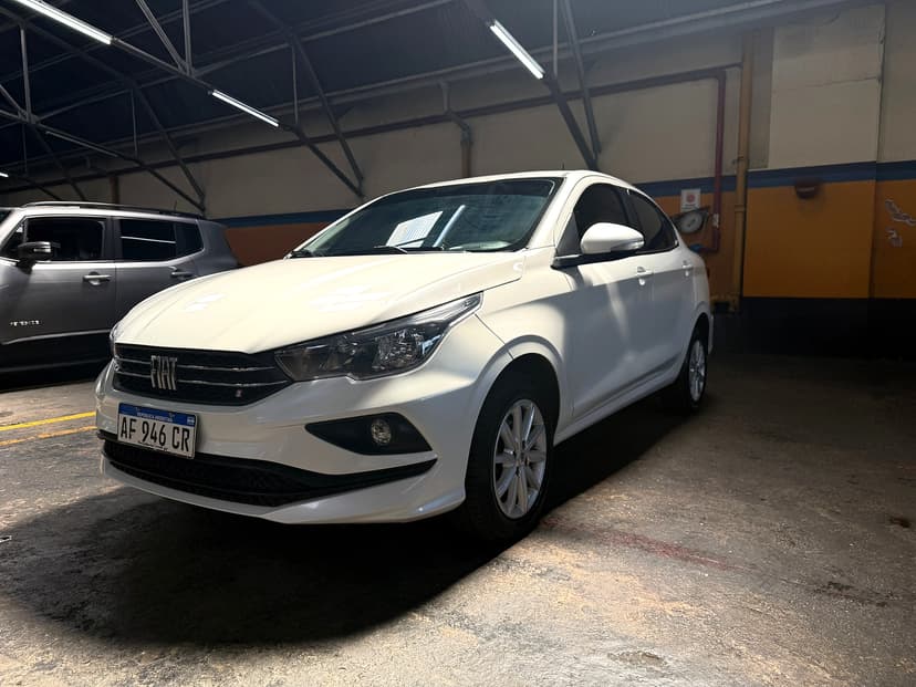Fiat Cronos Drive 2023