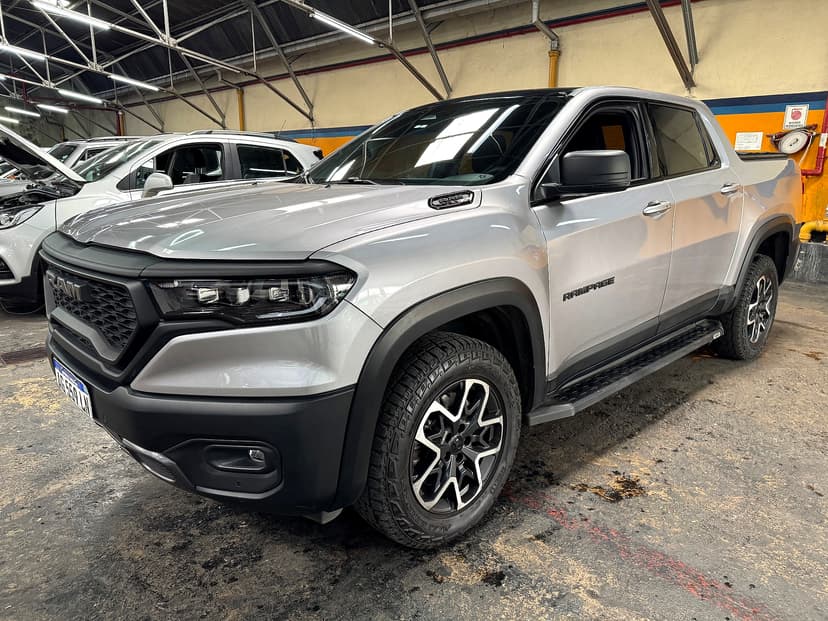 RAM Rampage R/T 4x4 2024