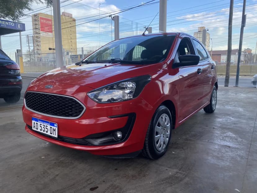 Ford Ka s 1.5L 2019