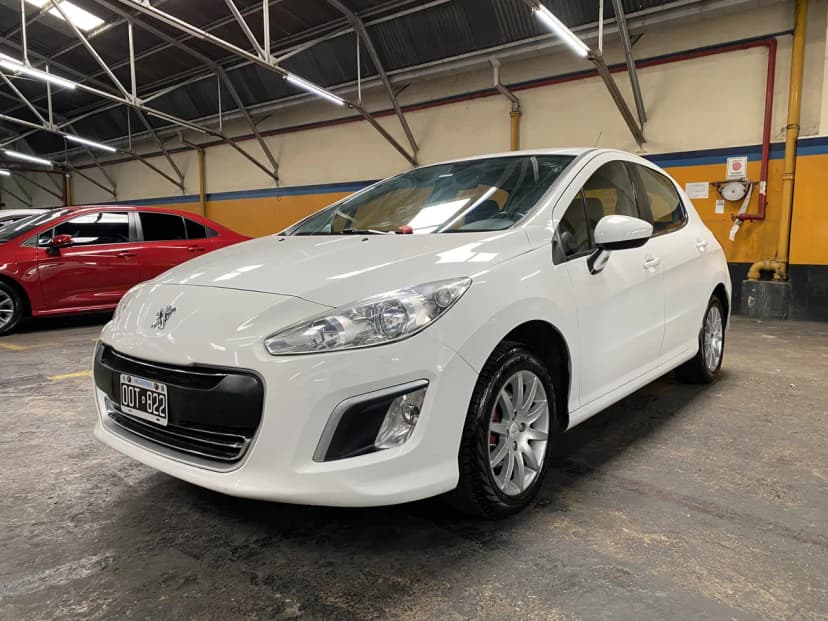 Peugeot 308 active 1.6N 2015