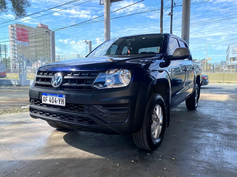 Volkswagen Amarok Trendline 4×2 2022