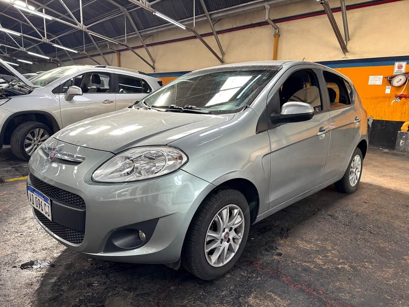 Fiat Palio Attractive 2018