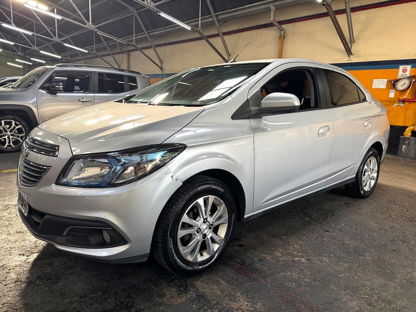 Chevrolet Prisma Ltz 2015