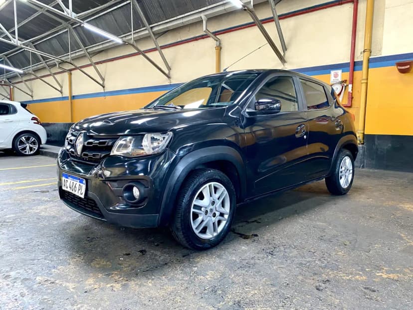 Renault Kwid intens 1.0 2018