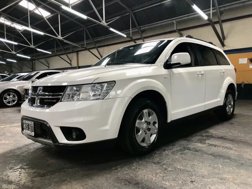 Dodge Journey SE 2.4 Mod 2013