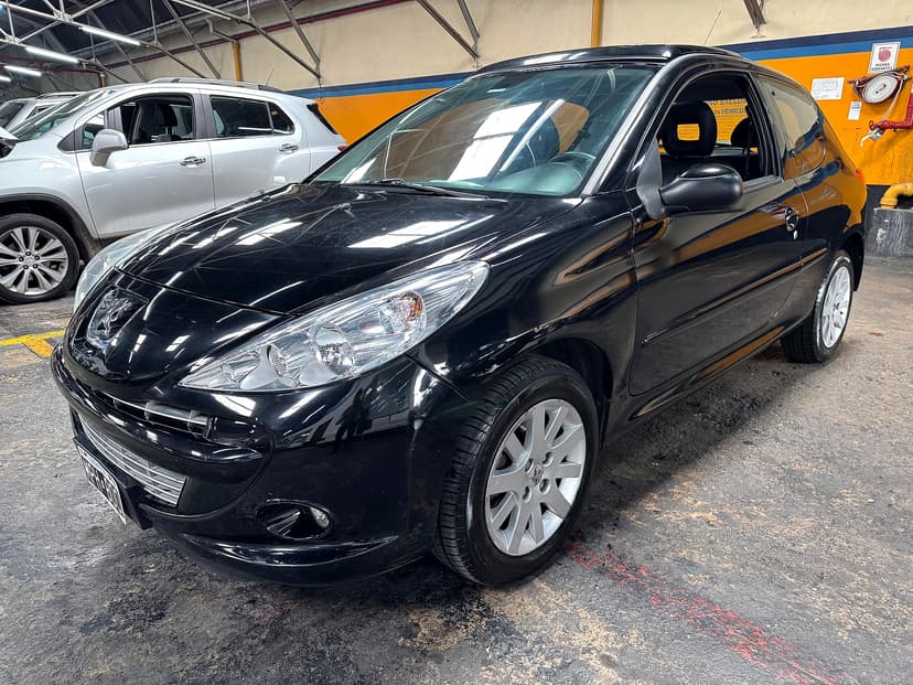 Peugeot 207 Compact Griffe 2013