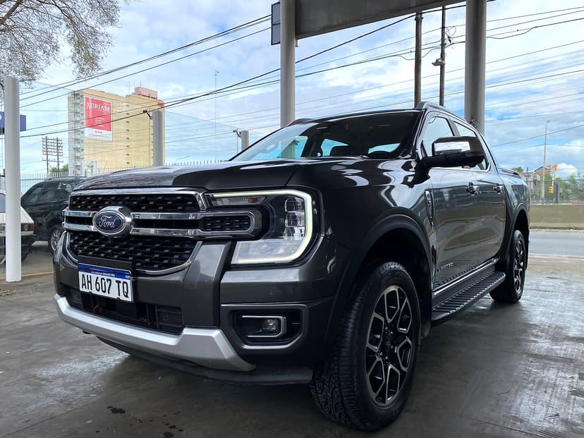 Ford Ranger Limited Plus 4x4 2025