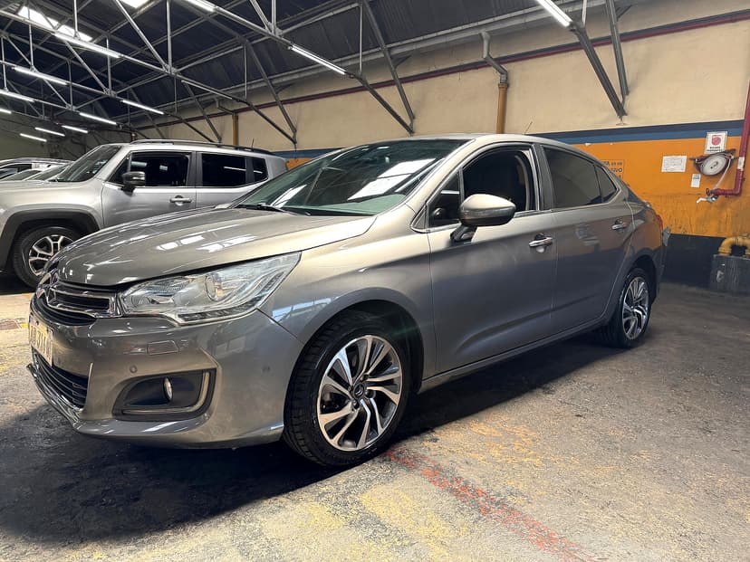 Citroën C4 Lounge Shine 2017