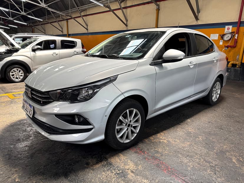 Fiat Cronos Drive 2023