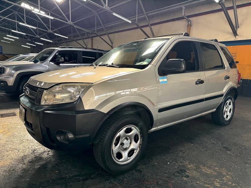 Ford Ecosport Xls 2008