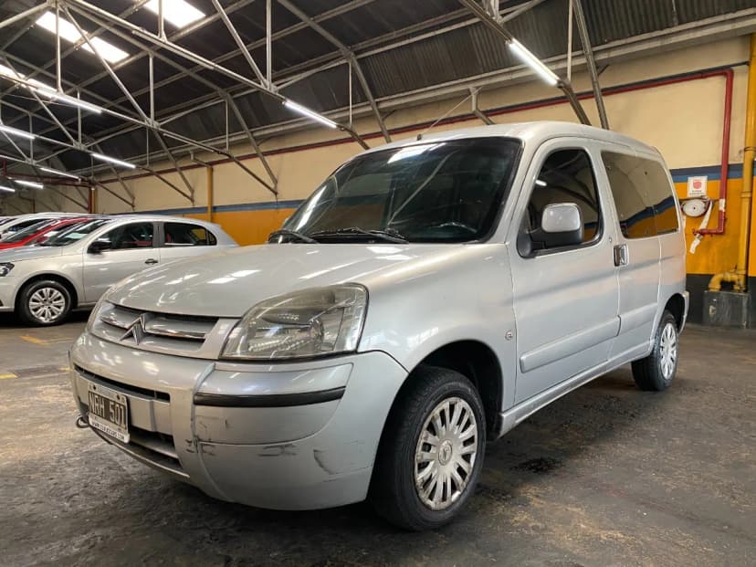 Citroen Berlingo Multispace 1.6I sx AM54 2014