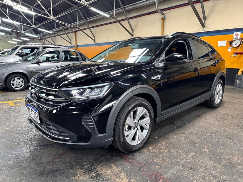 Volkswagen Nivus Comfortline 2021