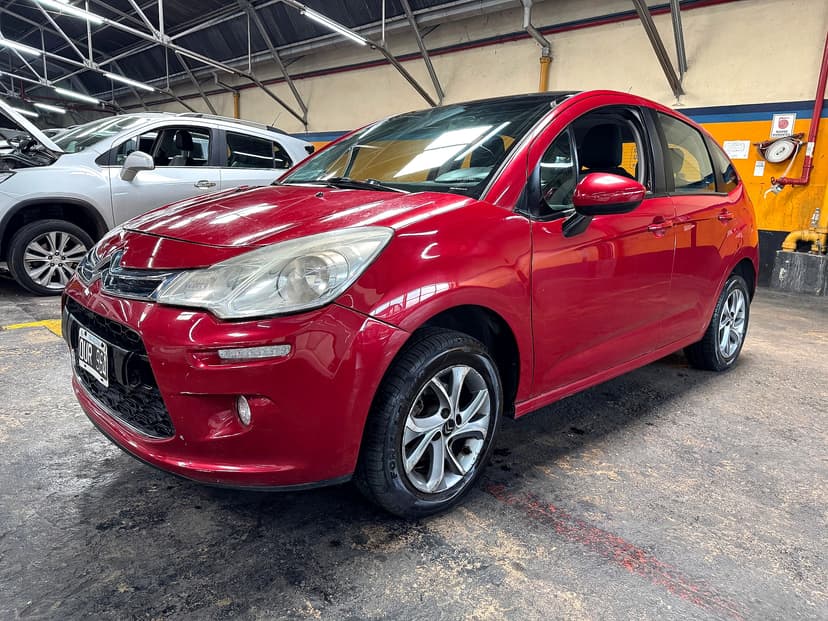 Citroën C3 Tendance 2015