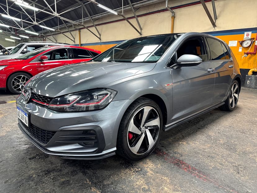Volkswagen Golf Gti 2018