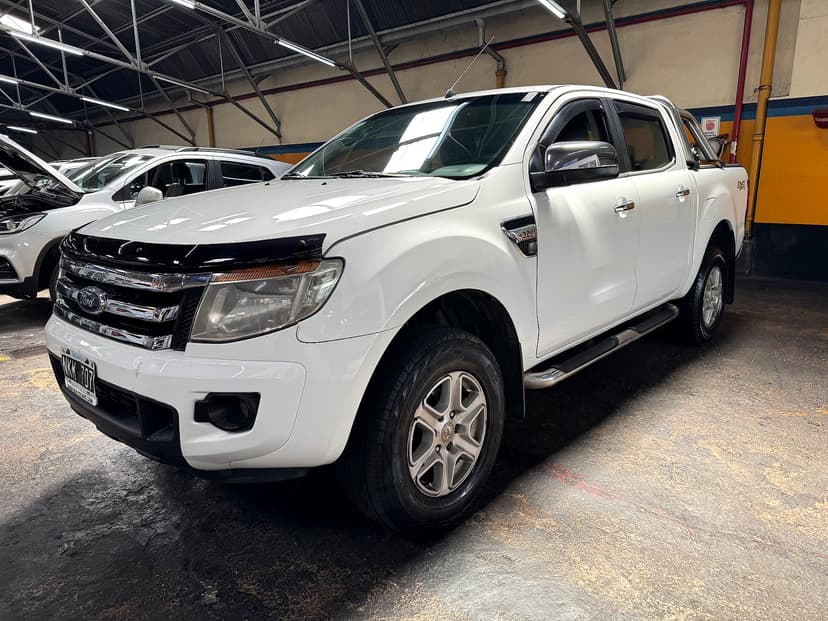 Ford RANGER2 DC 4X4 XLT 3.2L D XLT 4X4 2014