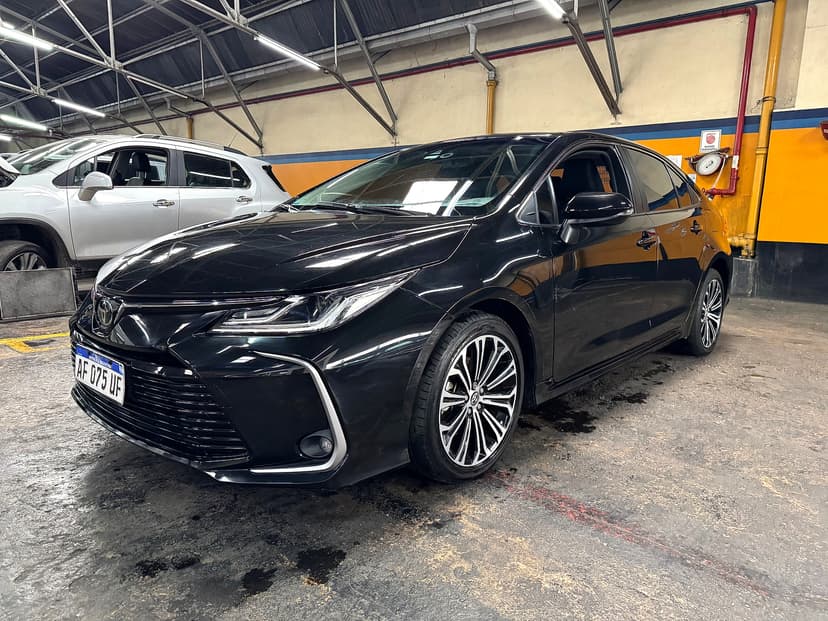 Toyota Corolla Seg 2021