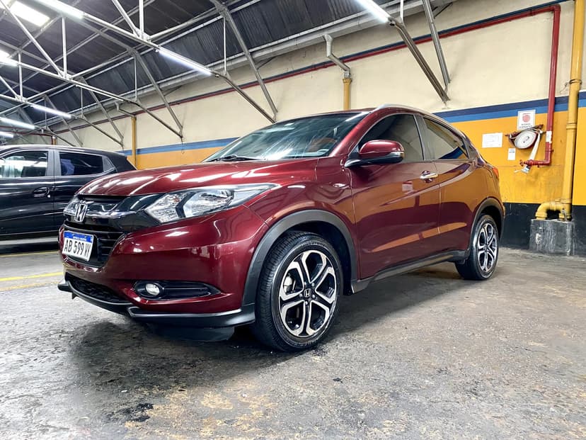 Honda hr-v EXL CVT 2017