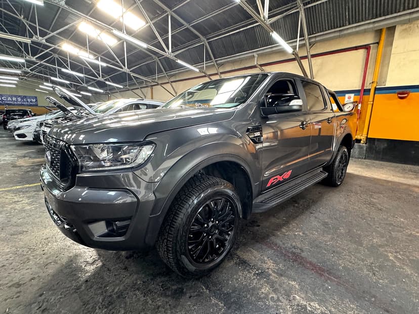 Ford Ranger Xlt 4x4 2022