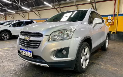 CHEVROLET TRACKER AWD LTZ 2016.