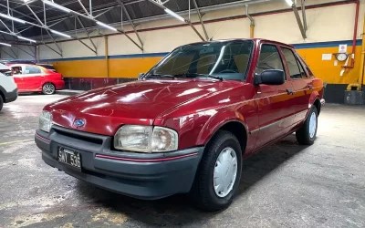 FORD ESCORT LX 1.6L 1994