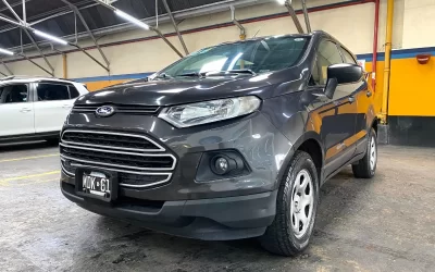 FORD ECOSPORT SE 2.0L MT N 2013